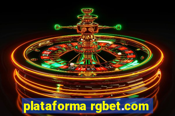 plataforma rgbet.com